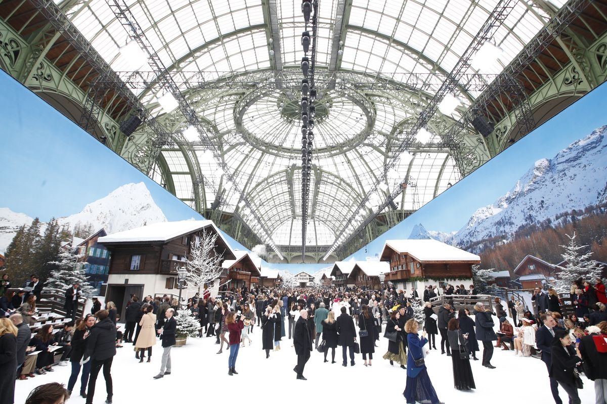 Chanel Thu - Dong 2019 anh 1