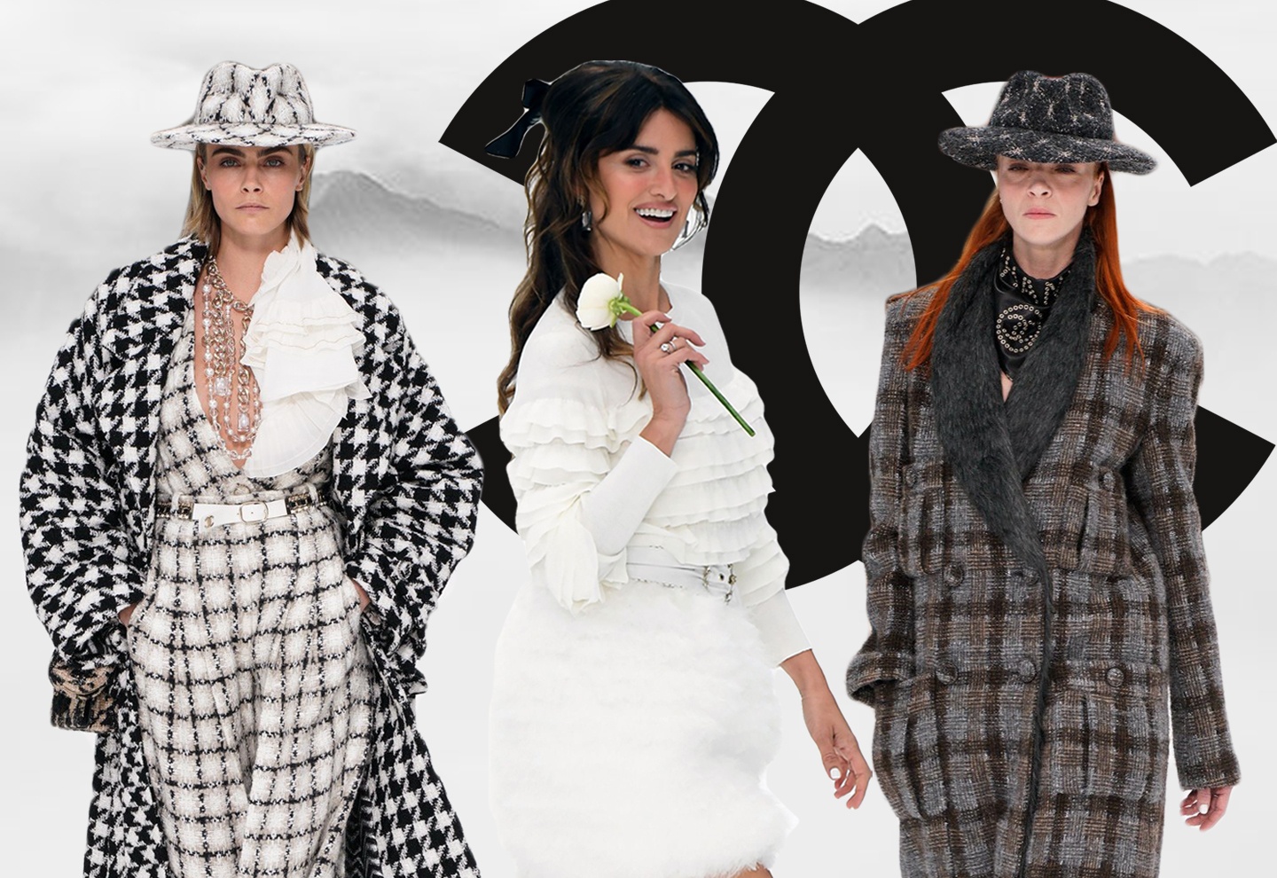 Sau khi Lagerfeld qua doi, Chanel tro ve voi nhung gi co ban nhat hinh anh