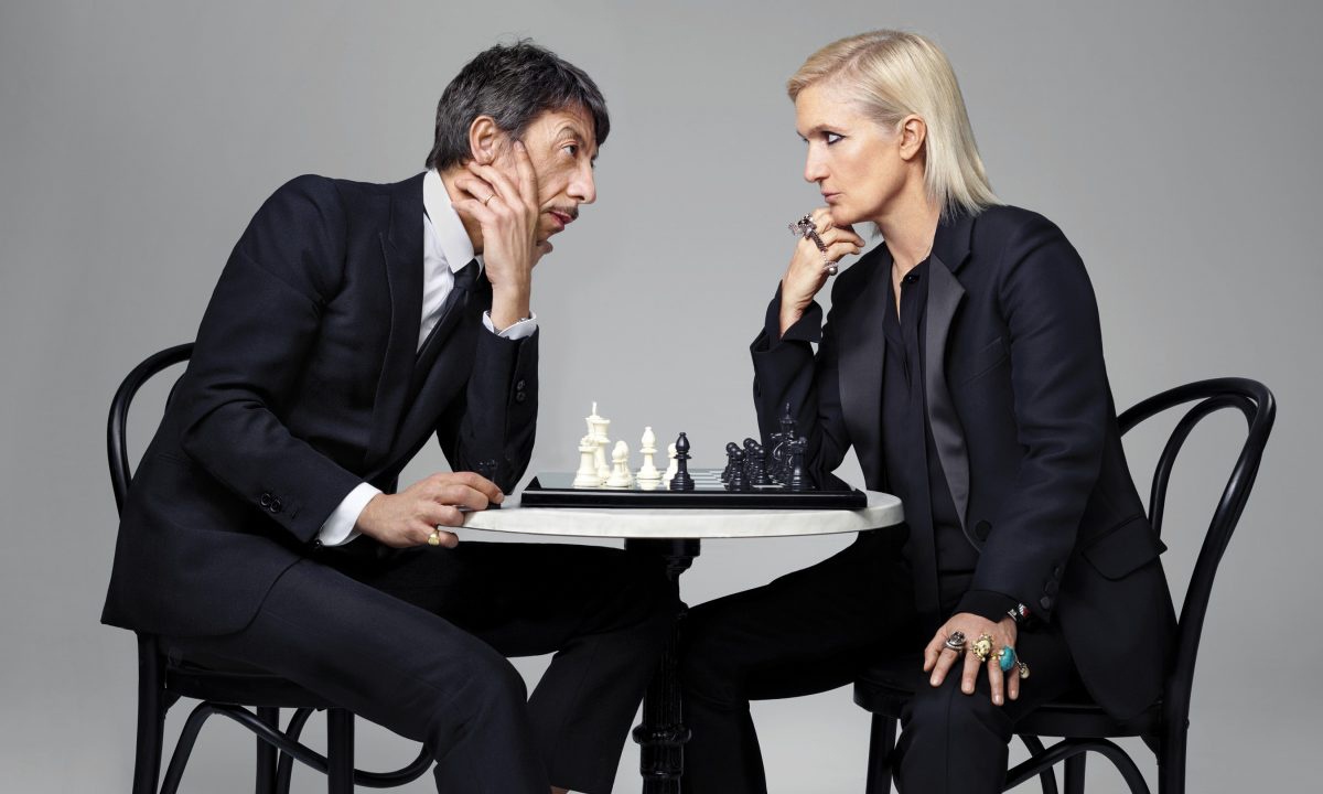 Nữ quyền trong thời trang ảnh 3 Nu quyen trong thoi trang anh 3