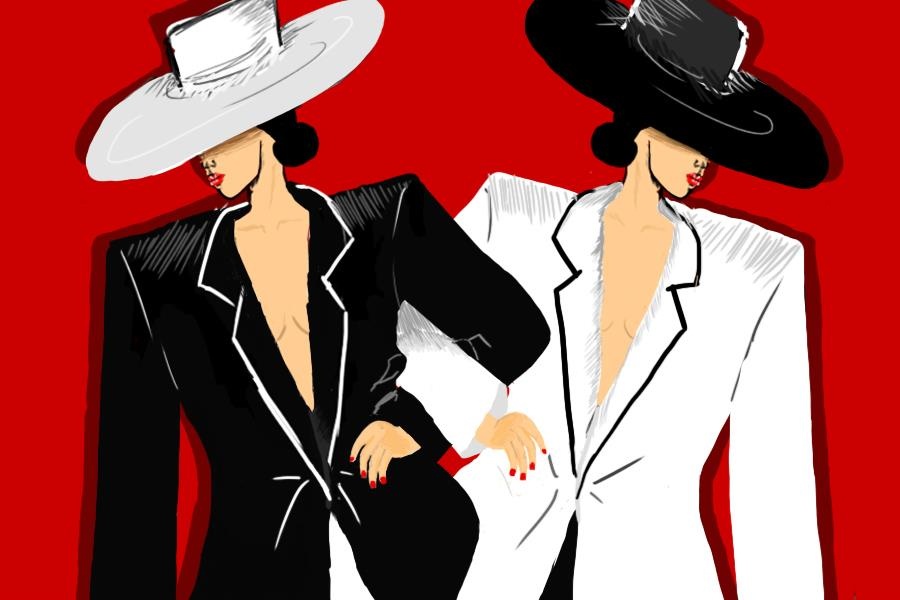 Nu quyen - cau chuyen khong bao gio cu cua lang thoi trang hinh anh