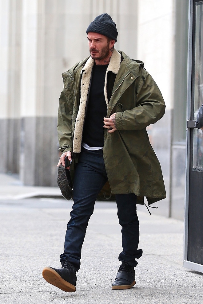 David Beckham xuat hien tai Viet Nam anh 9