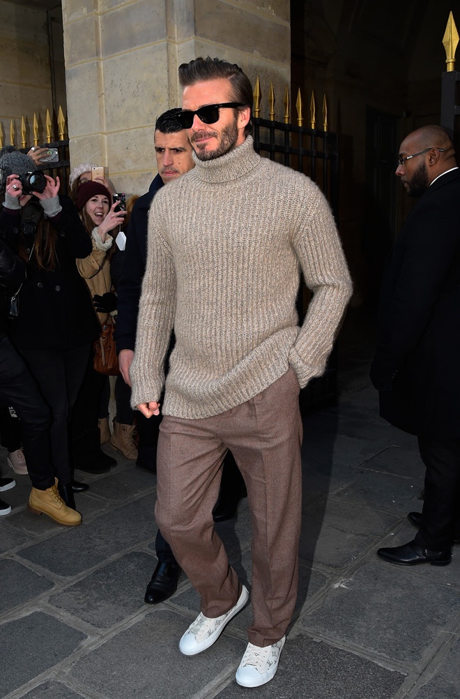 David Beckham xuat hien tai Viet Nam anh 7