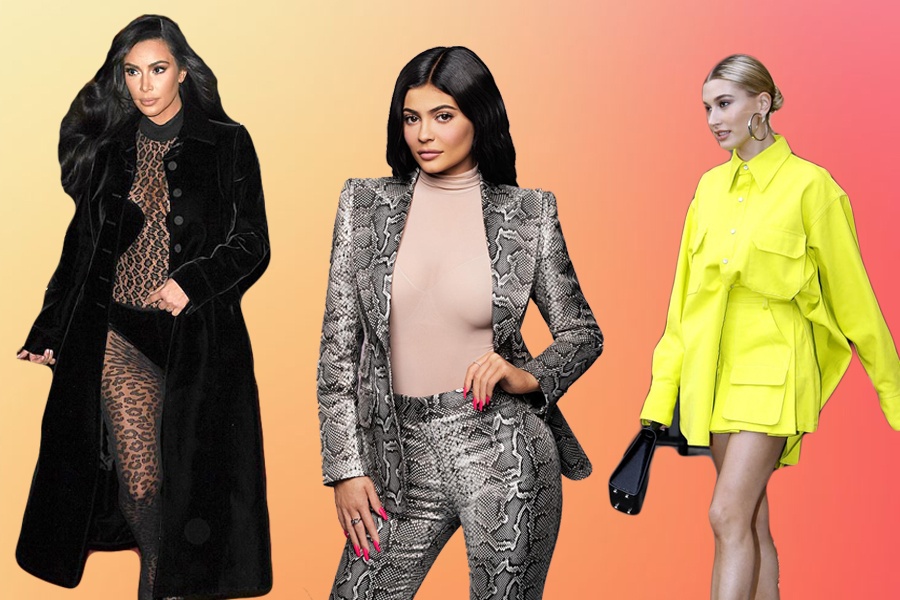 Kylie Jenner ra dang doanh nhan trong bo suit tri gia 153 trieu dong hinh anh