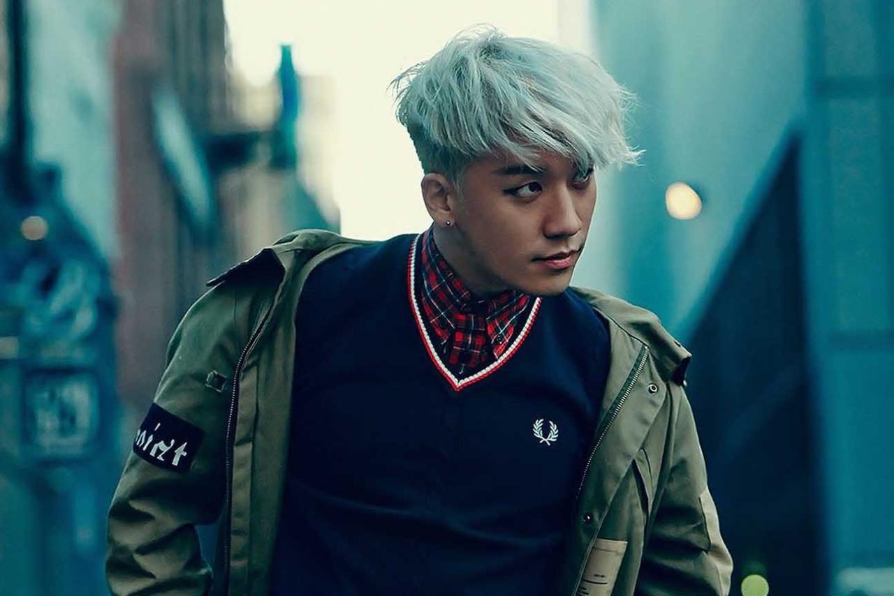 Seungri  ảnh 1 Seungri anh 1