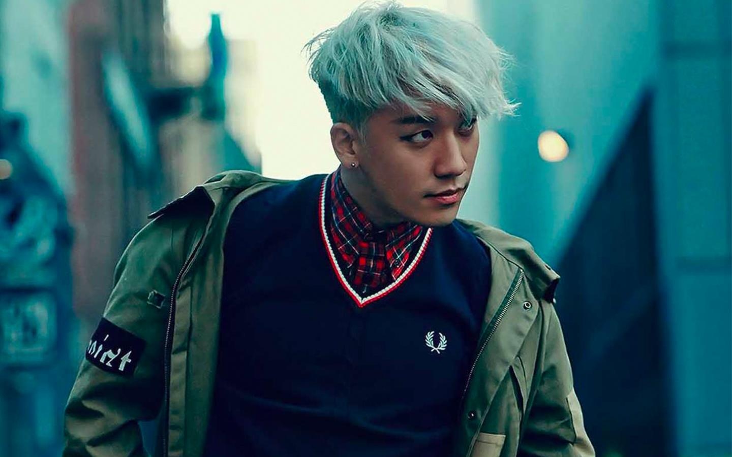 Nhin lai hinh anh Seungri cua mot thoi phong do va sanh dieu hinh anh