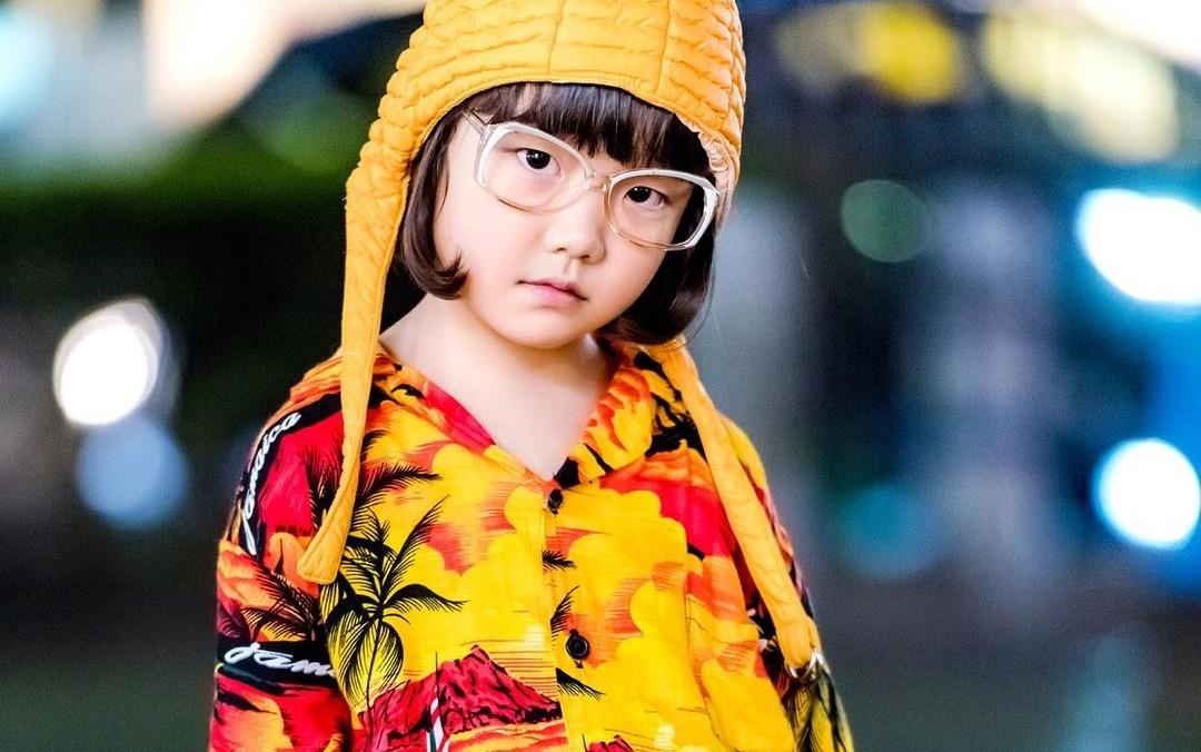 Ban chua chac da mac dep hon cac nhoc ti sanh dieu nay hinh anh