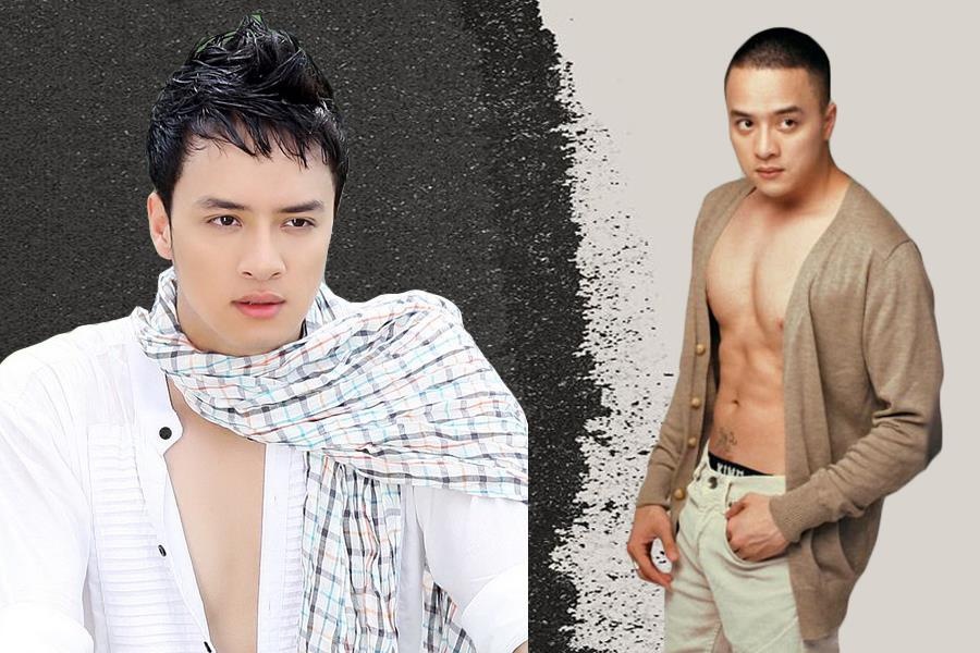 Sau chuc nam thay doi, nhan sac sao nam Vbiz bay gio ra sao? hinh anh
