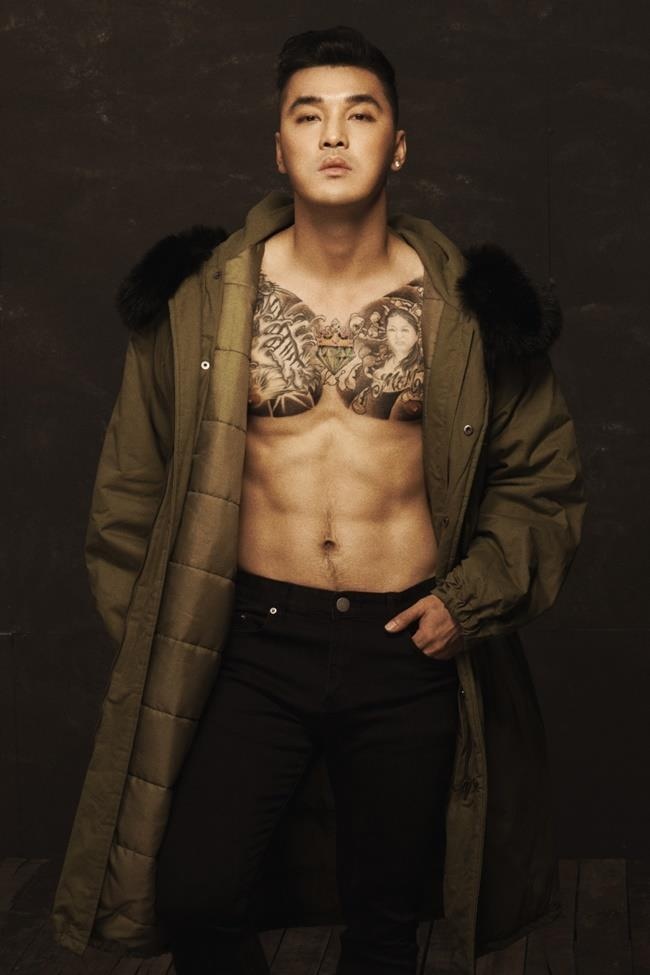 nhan sac sao nam anh 8