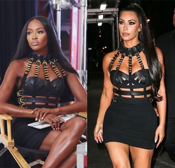 Kim Kardashian bat chuoc phong cach anh 3