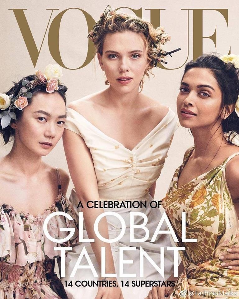 Angela Baby trên Vogue  ảnh 2 Angela Baby tren Vogue anh 2
