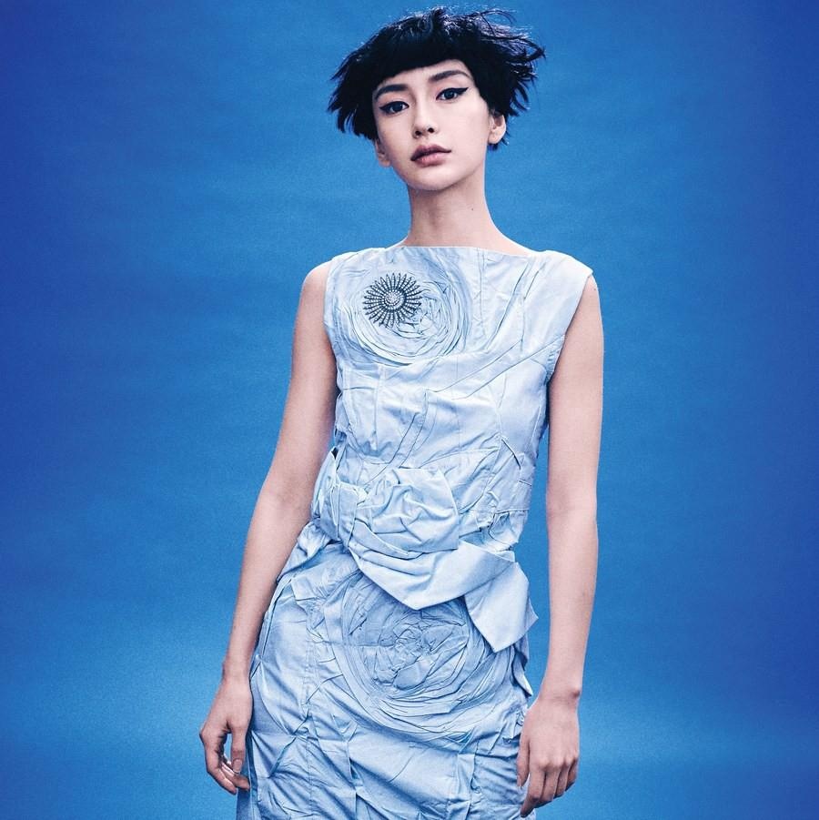 Angela Baby trên Vogue  ảnh 3 Angela Baby tren Vogue anh 3