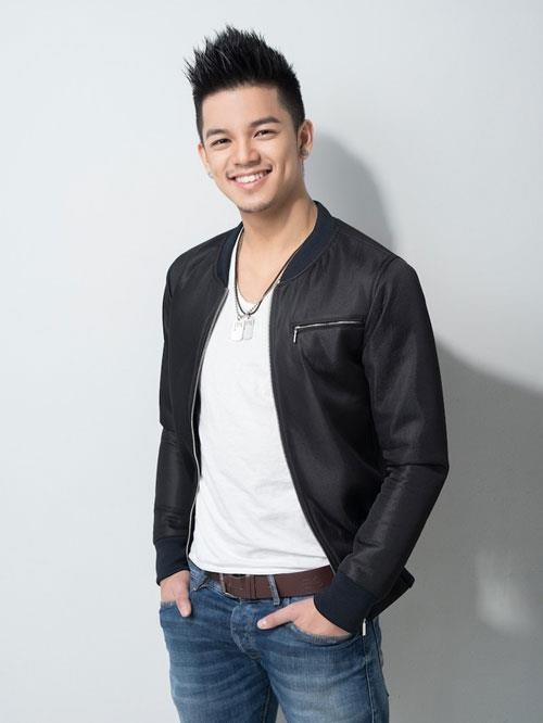 sao nam Vbiz de rau anh 6