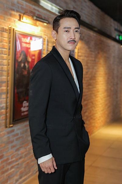 sao nam Vbiz de rau anh 1