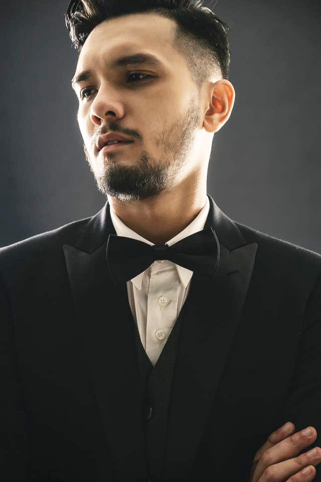 sao nam Vbiz de rau anh 12