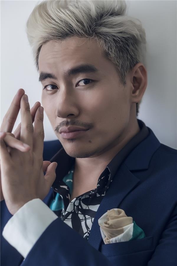 sao nam Vbiz de rau anh 11