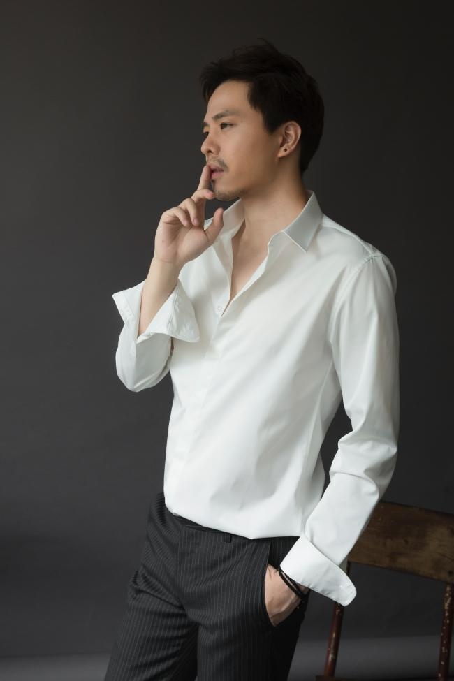 sao nam Vbiz de rau anh 8