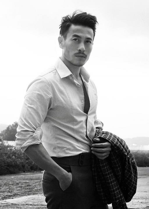 sao nam Vbiz de rau anh 16