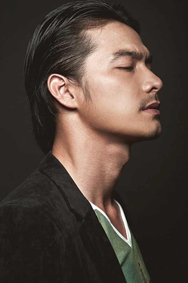 sao nam Vbiz de rau anh 14