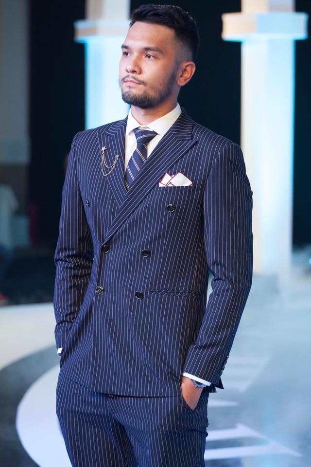 sao nam Vbiz de rau anh 13