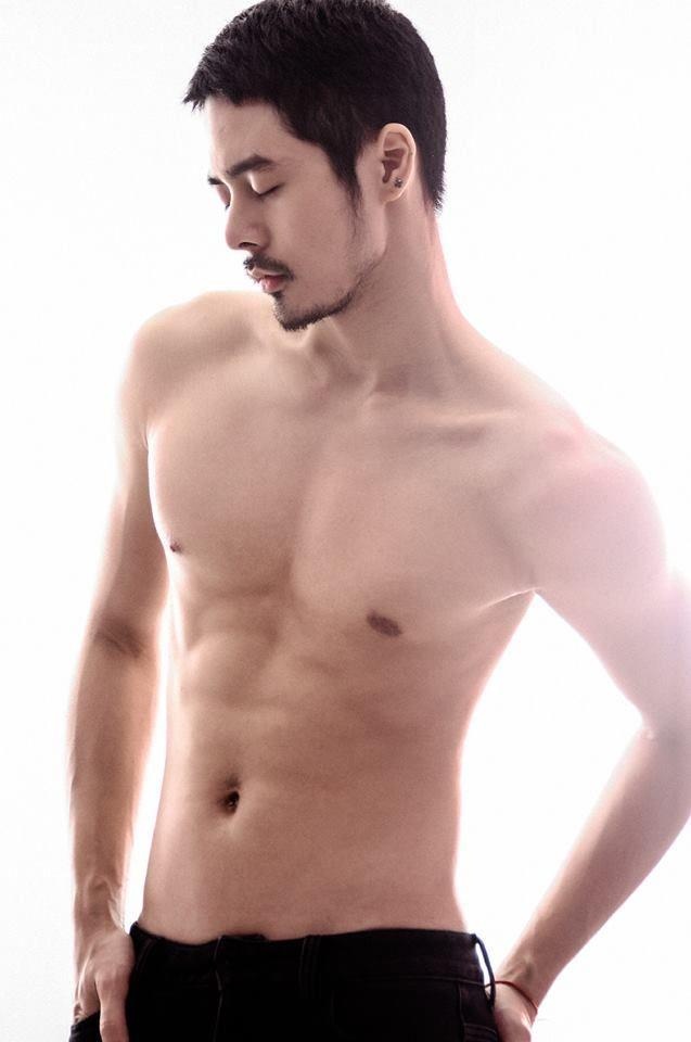 sao nam Vbiz de rau anh 18