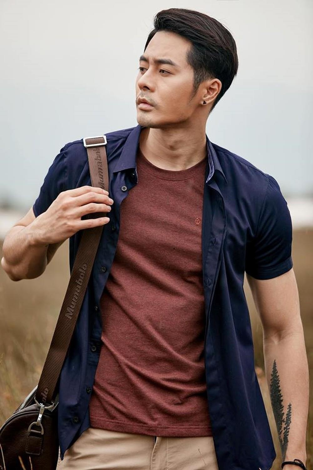 sao nam Vbiz de rau anh 19