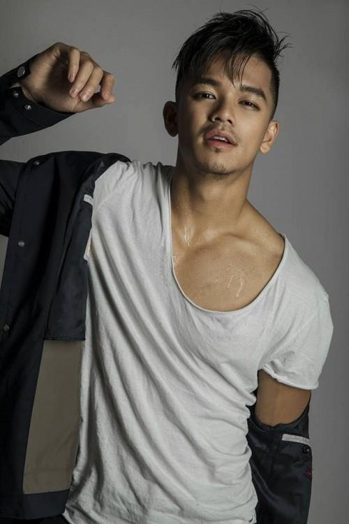 sao nam Vbiz de rau anh 5