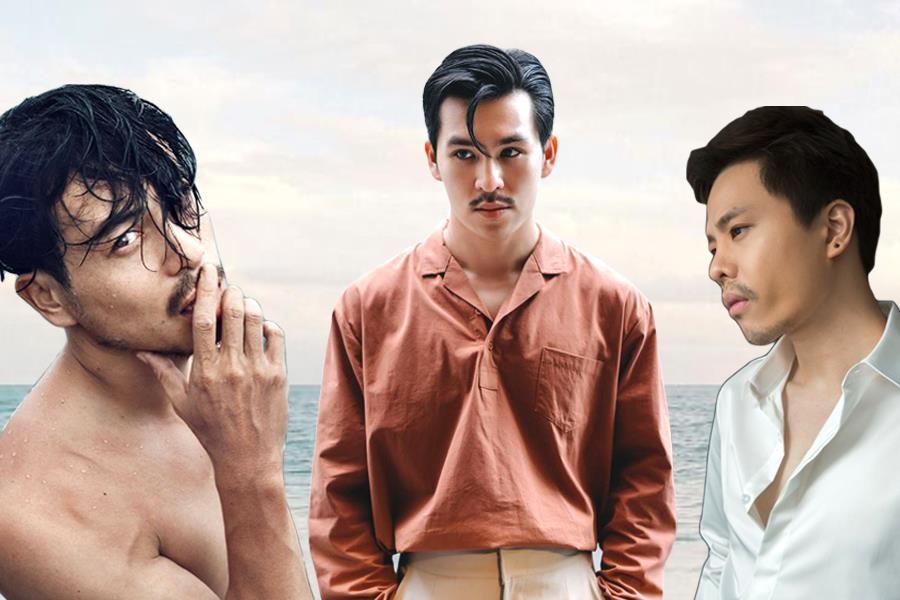 Nhung bo rau lam nen ten tuoi cac sao nam Vbiz hinh anh