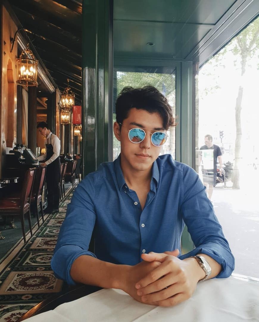 nam chính phim Friendzone ảnh 7 nam chinh phim Friendzone anh 7