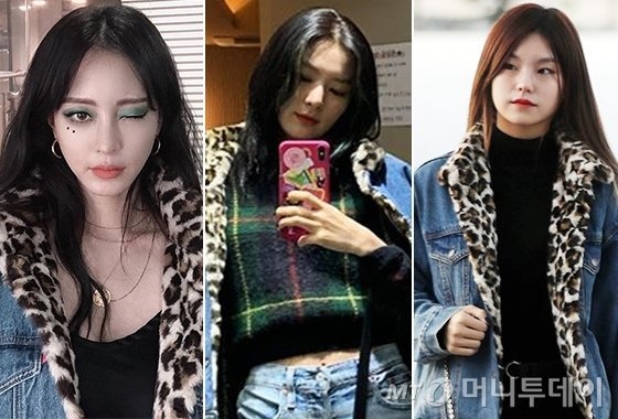sao hàn mặc đụng hàng ảnh 1 sao han mac dung hang anh 1