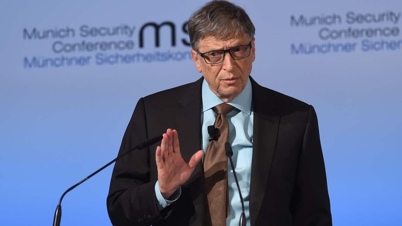 Tỷ phú Bill Gates ảnh 8 Ty phu Bill Gates anh 8
