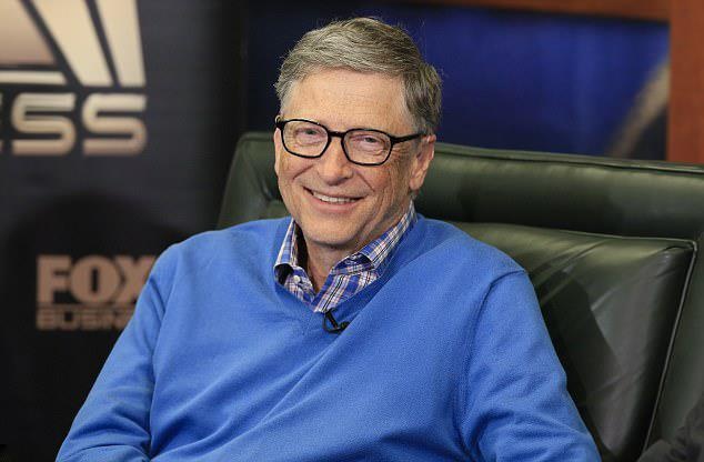 Tỷ phú Bill Gates ảnh 4 Ty phu Bill Gates anh 4