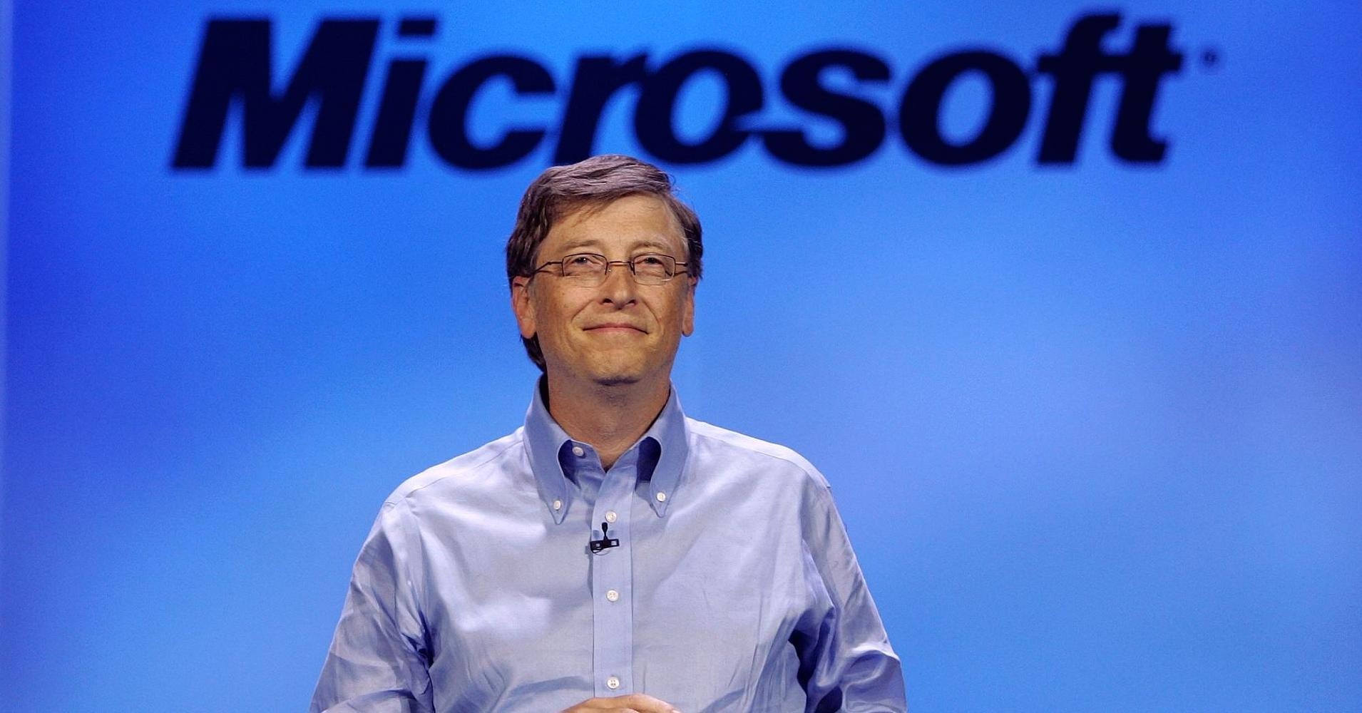 Tỷ phú Bill Gates ảnh 6 Ty phu Bill Gates anh 6