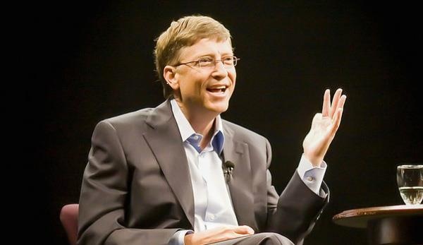 Tỷ phú Bill Gates ảnh 7 Ty phu Bill Gates anh 7