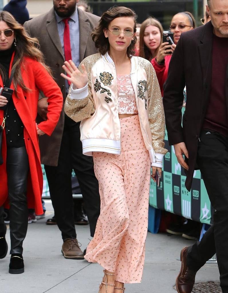 nguoi yeu cua con trai David Beckham anh 9