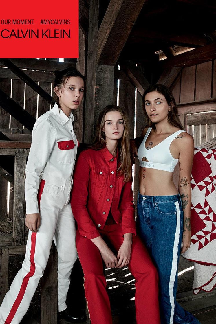 nguoi yeu cua con trai David Beckham anh 4