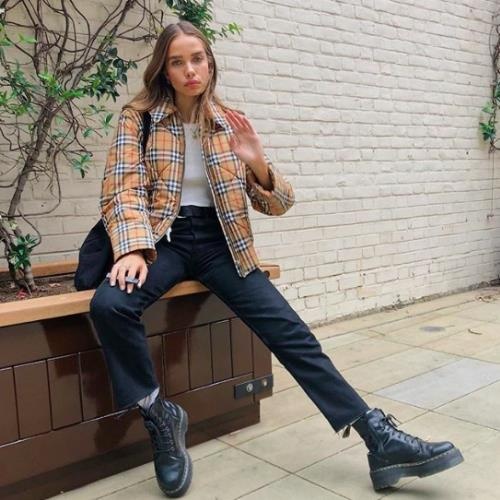 nguoi yeu cua con trai David Beckham anh 19