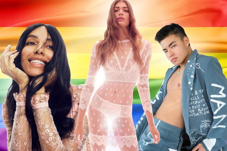 Nguoi mau chuyen gioi chinh la tuong lai cua de che thoi trang hinh anh