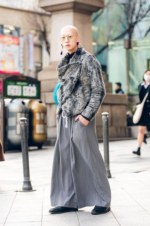 Street style Tokyo anh 11