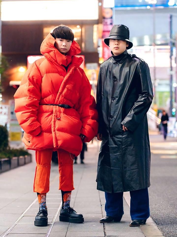 Street style Tokyo anh 6