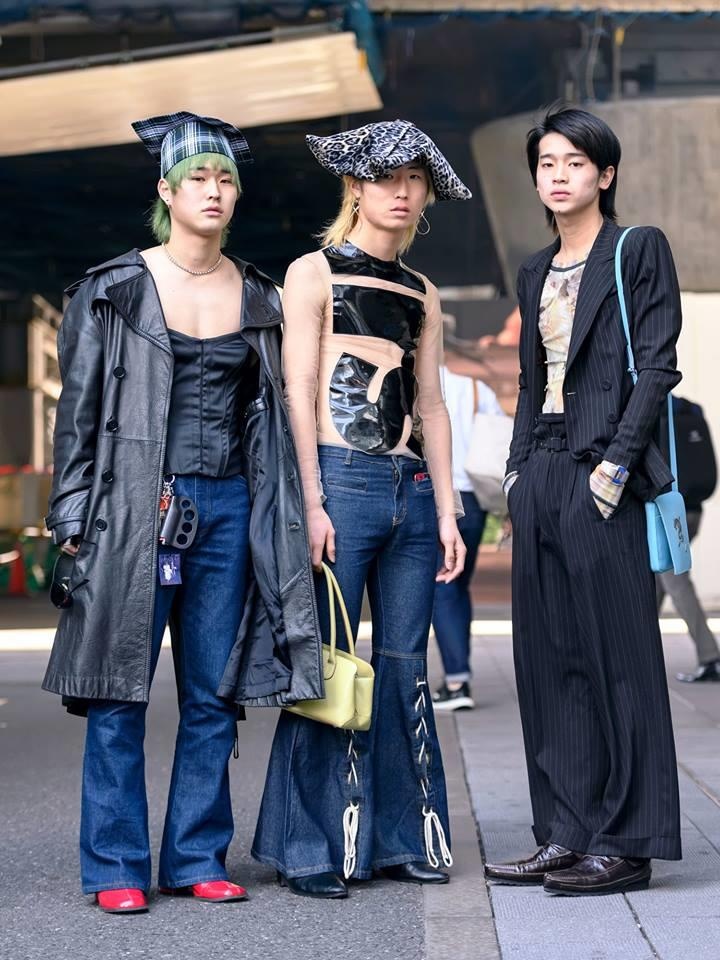 Street style Tokyo anh 4