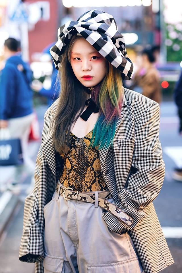 Street style Tokyo anh 10