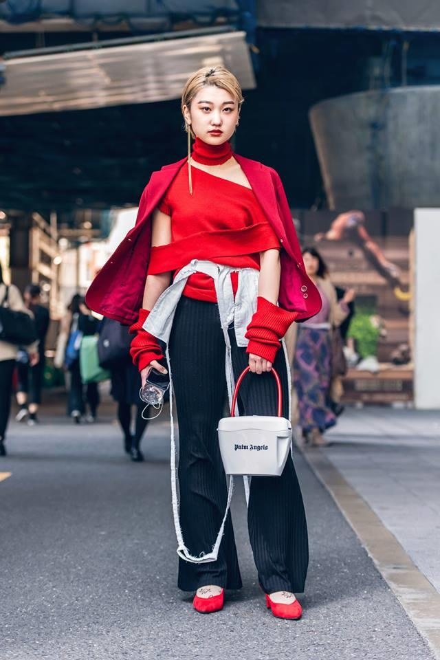 Street style Tokyo anh 9