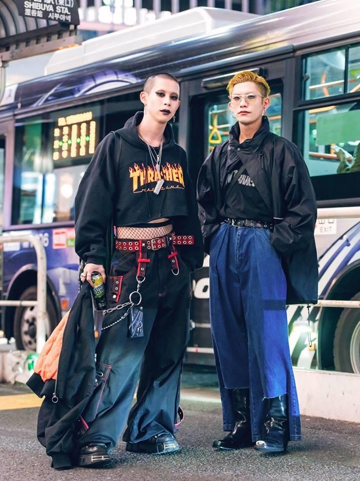 Street style Tokyo anh 5