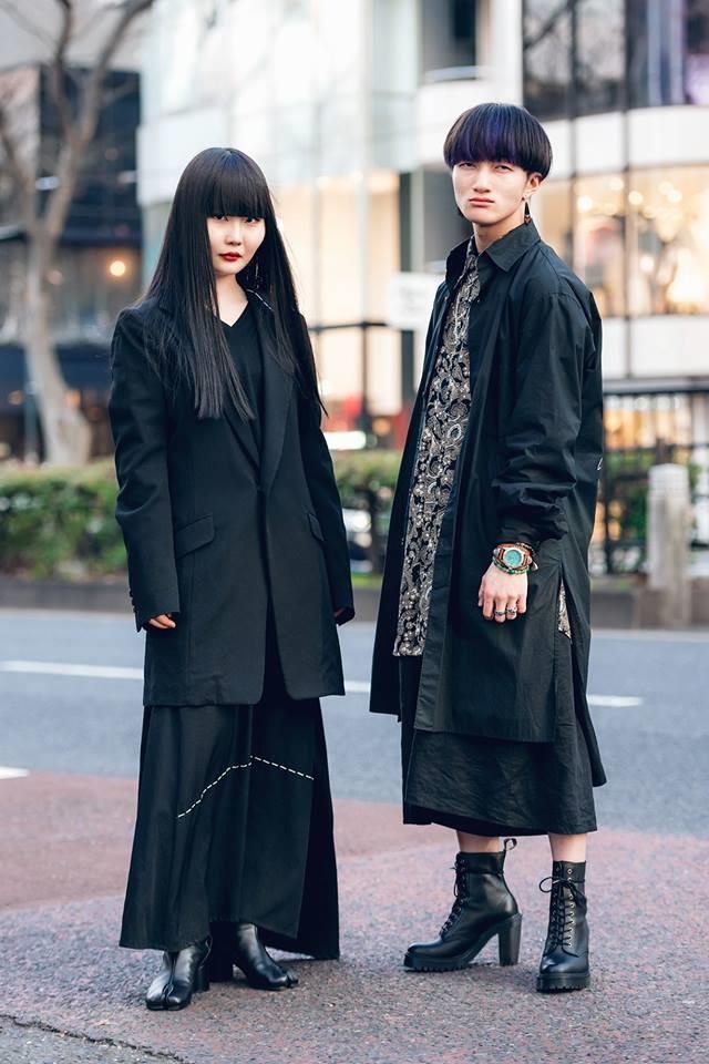 Street style Tokyo anh 12