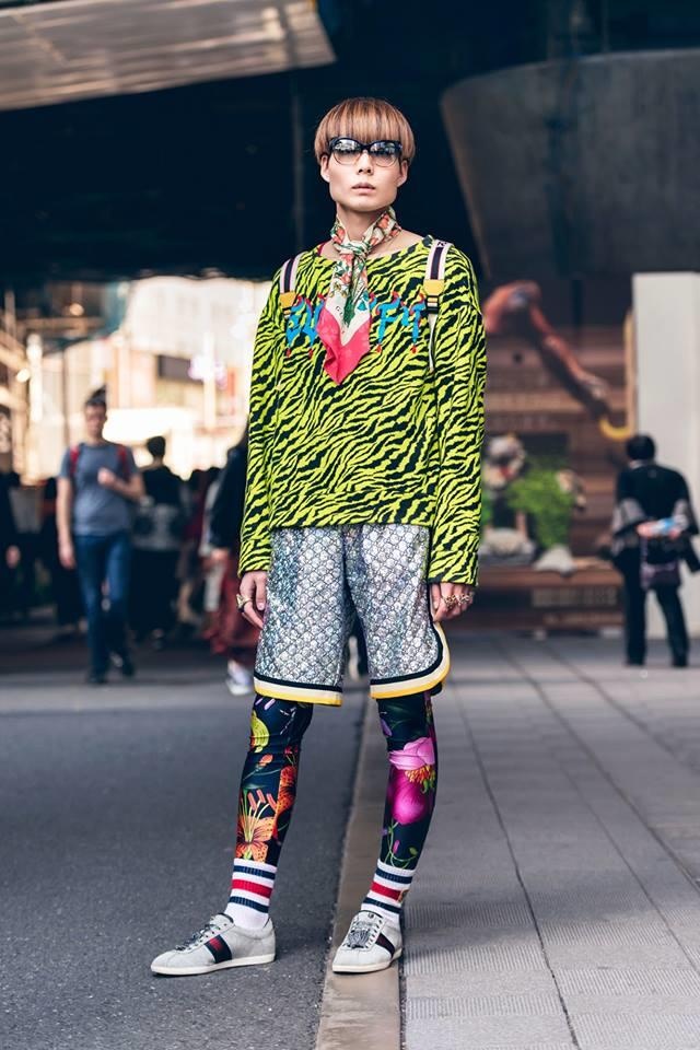 Street style Tokyo anh 8
