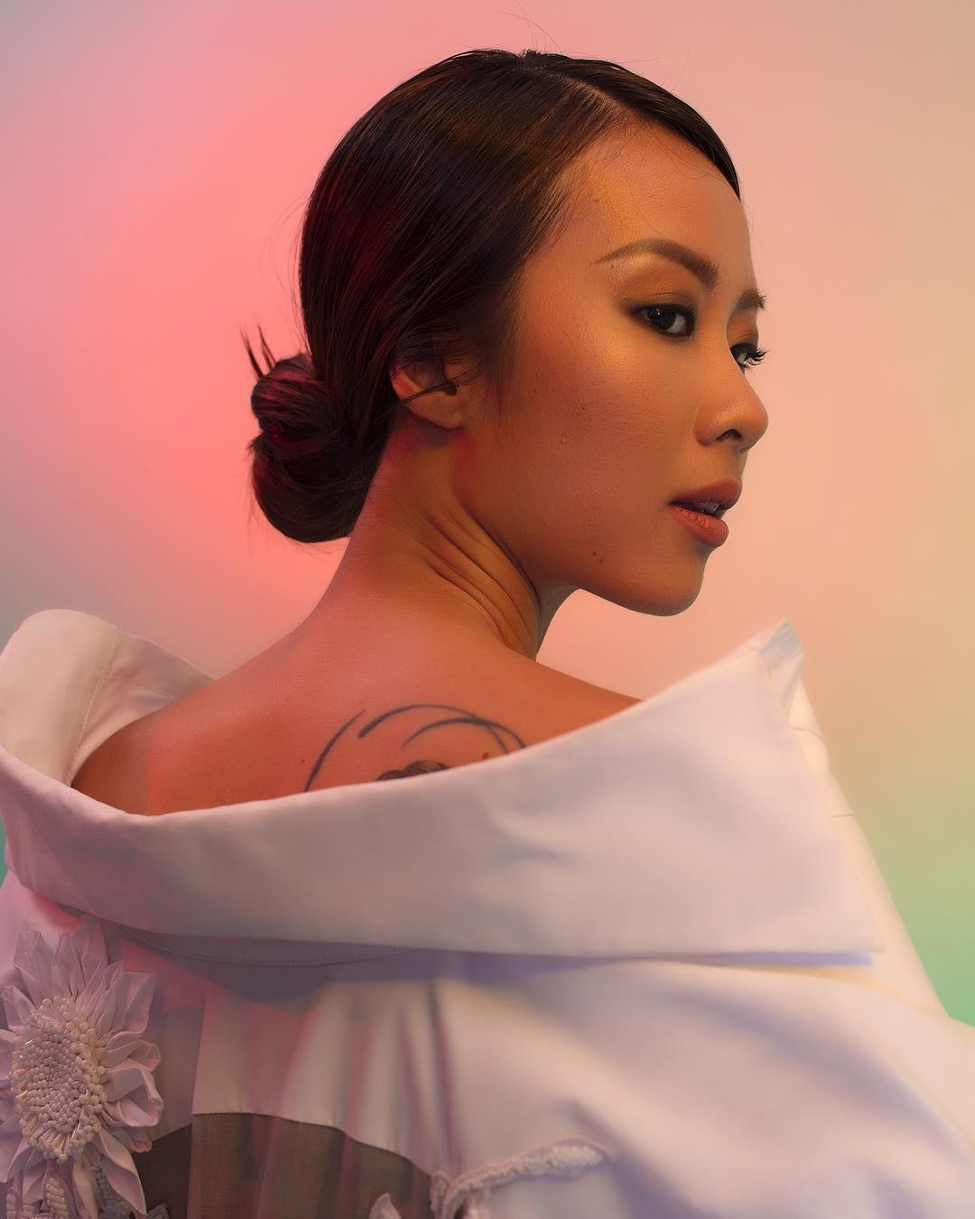 Suboi lên tạp chí Vogue ảnh 1 Suboi len tap chi Vogue anh 1