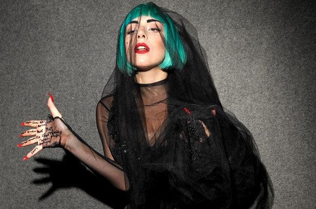 Phong cach thoi trang Lady Gaga anh 6