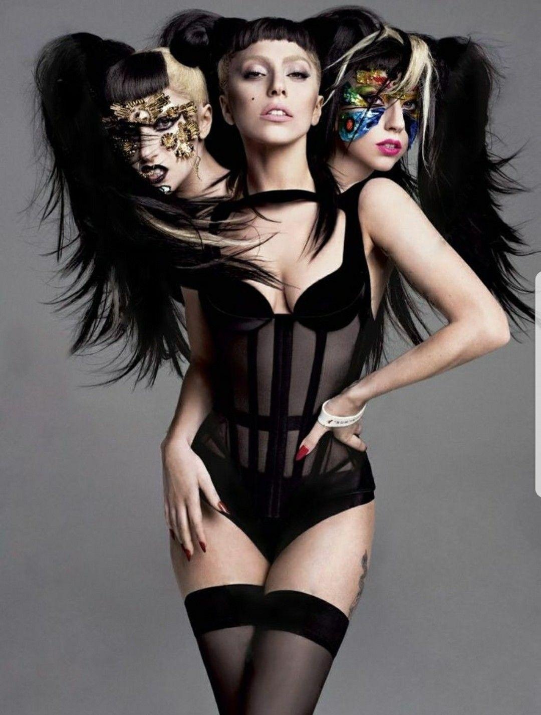 Phong cach thoi trang Lady Gaga anh 5