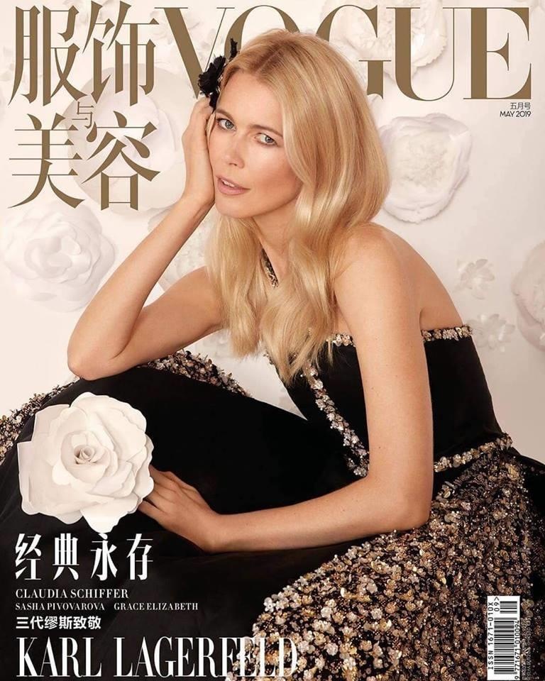 Tưởng niệm Karl Lagerfeld  ảnh 3 Tuong niem Karl Lagerfeld anh 3