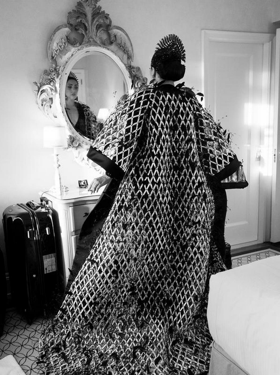 Phong cach thoi trang Lady Gaga anh 7